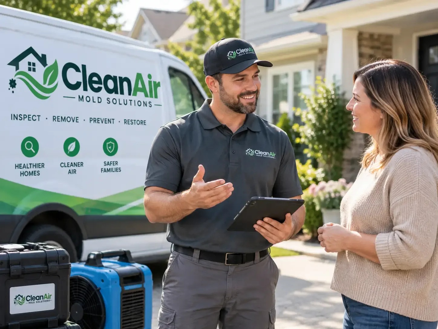 Mold Remediation Morris, GA FAQs